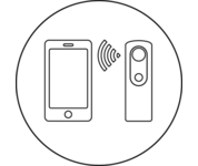 Ricoh Theta X 360 Camera